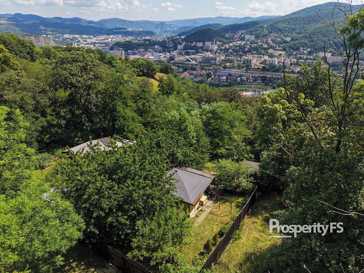 Prodej chaty 27 m², pozemek 430 m²
